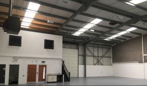 Unit 74, Venture Point Business Park, Evans Rd, Speke, L24