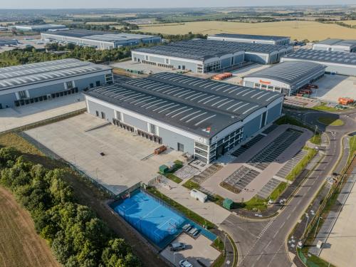 Unit 9, Phase 3, Biggleswade, SG18
