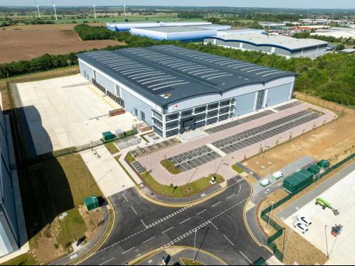 Unit 8, Phase 3, Biggleswade, SG18