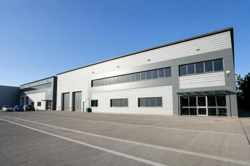 Unit 11-12, Apollo Park, Armstrong Way, Yate, Bristol, BS37