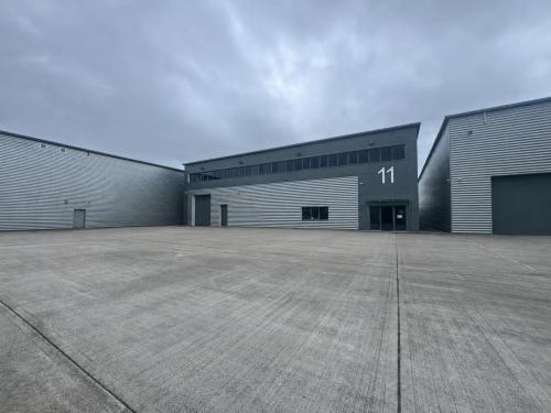 Unit 11-12, Apollo Park, Armstrong Way, Yate, Bristol, BS37