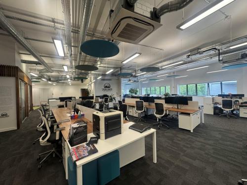 Unit 11-12, Apollo Park, Armstrong Way, Yate, Bristol, BS37