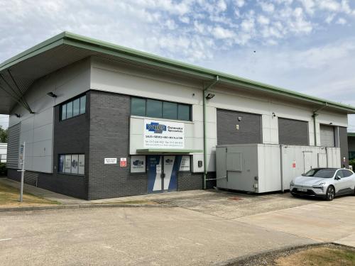 Unit C, Zenith Park, Barnsley, S75