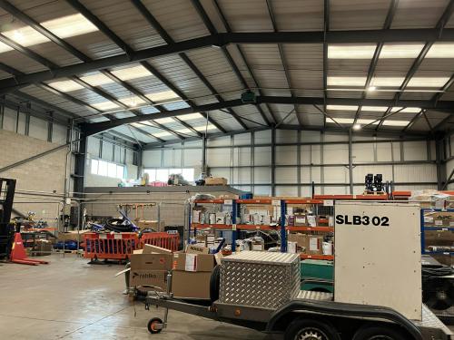 Unit C, Zenith Park, Barnsley, S75