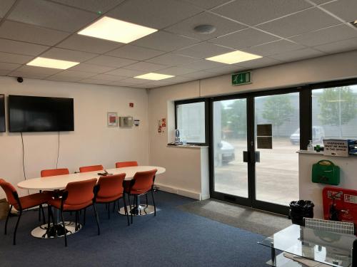 Unit C, Zenith Park, Barnsley, S75