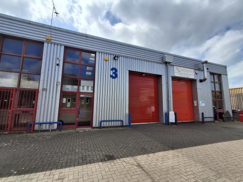 Unit 3, Buckingham Court, Dairy Road, Chelmsford, CM2