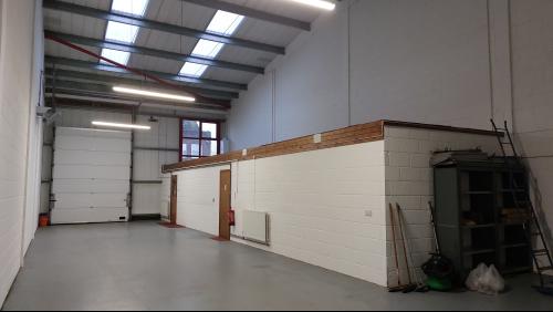 Unit 3, Buckingham Court, Dairy Road, Chelmsford, CM2