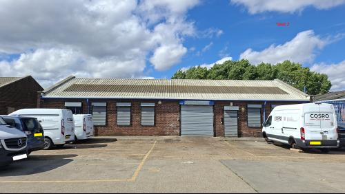 Barking Business Centre, Thames Road, Barking, IG11