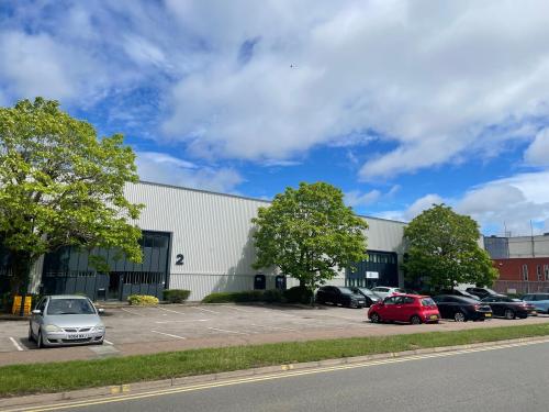 Units 7 & 8, Pin Green Industrial Estate, Cartwright Road, Stevenage, SG1