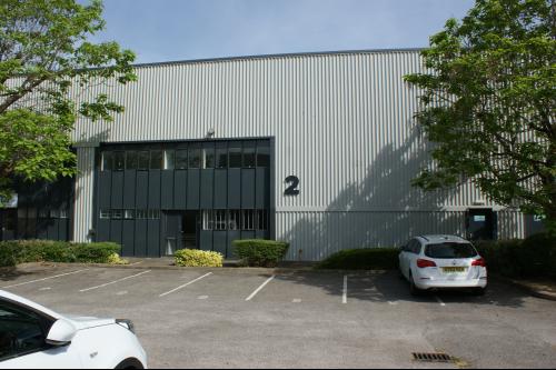 Units 7 & 8, Pin Green Industrial Estate, Cartwright Road, Stevenage, SG1