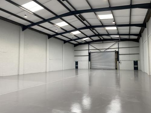 Units 7 & 8, Pin Green Industrial Estate, Cartwright Road, Stevenage, SG1