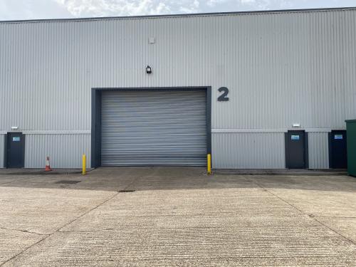 Units 7 & 8, Pin Green Industrial Estate, Cartwright Road, Stevenage, SG1