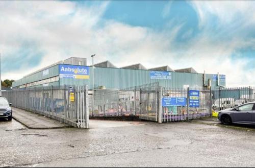 Unit 2, Queenslie Park, 259 Summerlee Street, Glasgow, G33