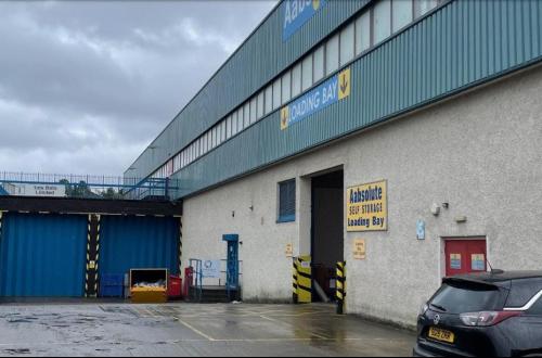 Unit 2, Queenslie Park, 259 Summerlee Street, Glasgow, G33
