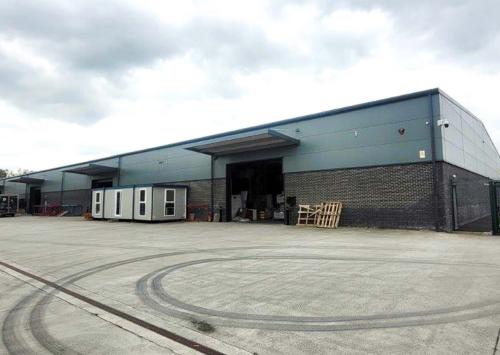 Unit 4, Moorfield Park, Kilmarnock, KA2