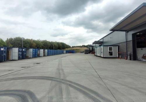 Unit 4, Moorfield Park, Kilmarnock, KA2