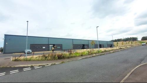 Unit 4, Moorfield Park, Kilmarnock, KA2