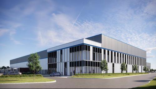 Eurocentral Gateway, McNeil Drive, Motherwell, ML1