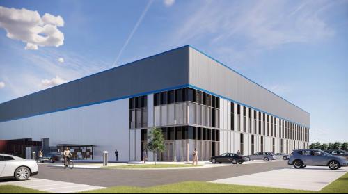 Eurocentral Gateway, McNeil Drive, Motherwell, ML1