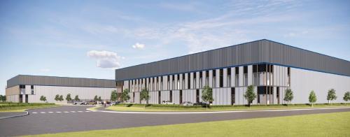 Eurocentral Gateway, McNeil Drive, Motherwell, ML1