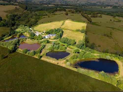 Fron Farm, Bontnewydd, Aberystwyth, SY23