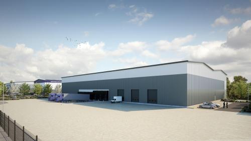 Unit 3, Aurora Park, Farnham, GU9