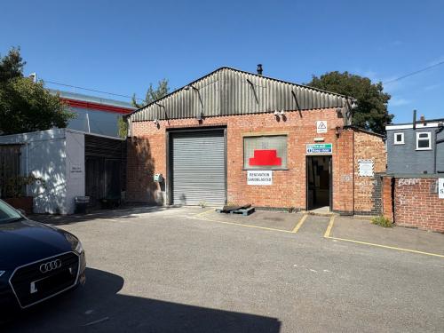 60 Broad Street, Loughborough, LE11