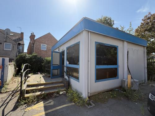 60 Broad Street, Loughborough, LE11