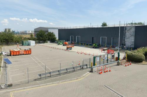 Valour Park Dartford 33, Crossways Business Park, Bridge Close, Dartford, DA2