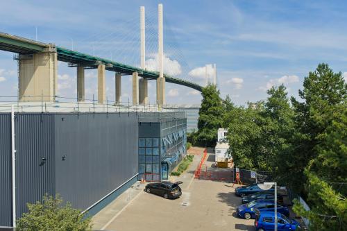 Valour Park Dartford 33, Crossways Business Park, Bridge Close, Dartford, DA2