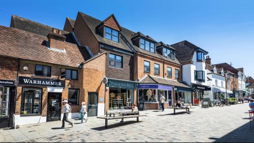 One Milkhouse Gate,, Guildford, GU1