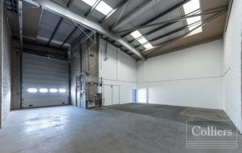 Unit 34, Metropolitan Park, Greenford, UB6