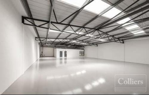 Unit 28, Acton Park Estate, The Vale, Acton, London, W3