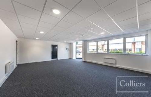 Unit 28, Acton Park Estate, The Vale, Acton, London, W3