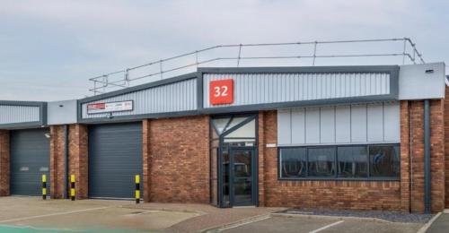Unit 32, Acton Park Estate, The Vale, Acton, London, W3