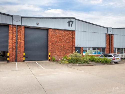 Unit 17, Acton Park, The Vale, Acton, London, W3