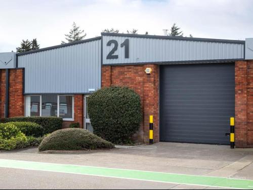 Unit 21, Acton Park Estate, The Vale, Acton, London, W3