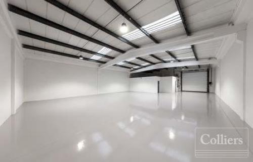 Unit 21, Acton Park Estate, The Vale, Acton, London, W3