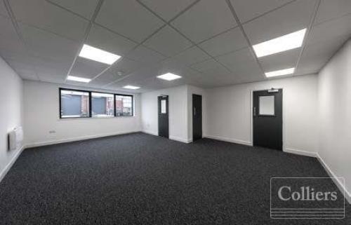 Unit 21, Acton Park Estate, The Vale, Acton, London, W3