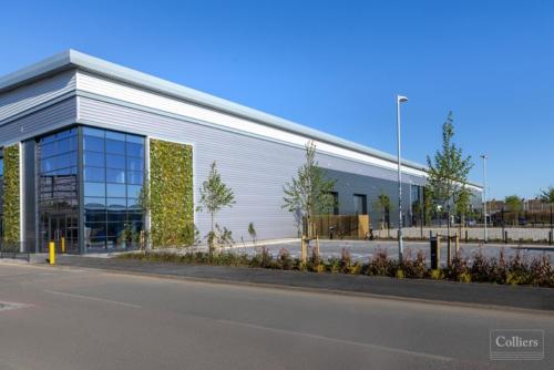 Unit C, Segro Park, Fairway Drive, Greenford, UB6