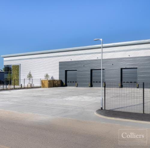 Unit C, Segro Park, Fairway Drive, Greenford, UB6