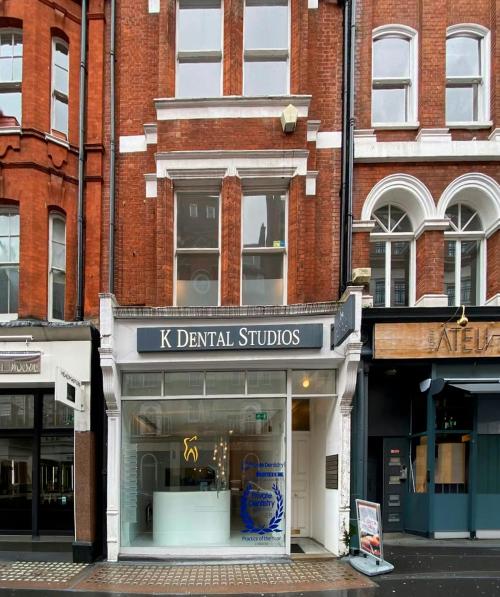 116 Great Portland Street, Fitzrovia, London, W1W