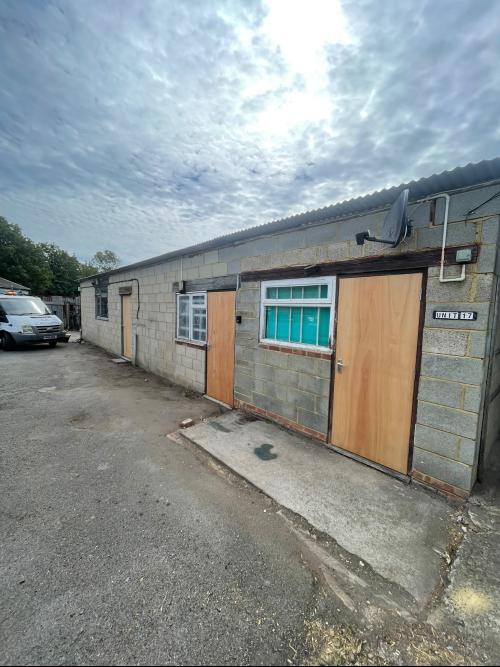 Units 12,13 & 17, Old Cement Works, South Heighton, Newhaven, BN9