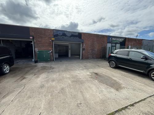 Unit 10a, The Skill Centre, Limberline Spur, Portsmouth, PO3