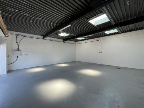 Unit 10a, The Skill Centre, Limberline Spur, Portsmouth, PO3