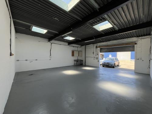 Unit 10a, The Skill Centre, Limberline Spur, Portsmouth, PO3