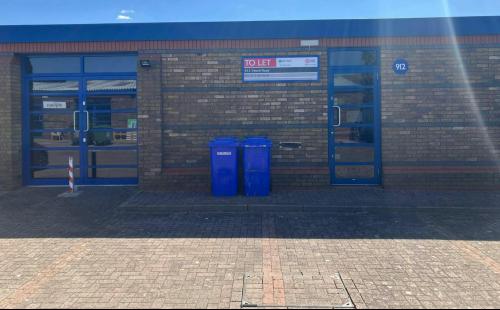 Slough Trading Estate, 911 Yeovil Road, Slough, SL1