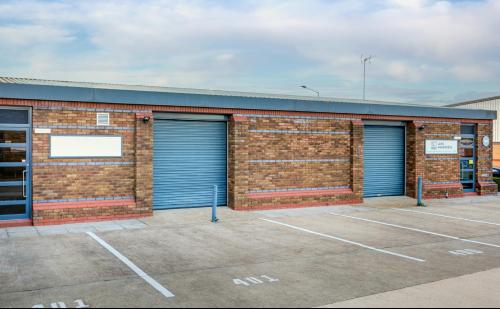 Slough Trading Estate, 400 Montrose Avenue, Slough, SL1