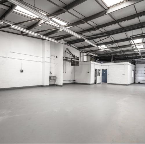 Slough Trading Estate, 54 (Postal 83) Whitby Road, Slough, SL1