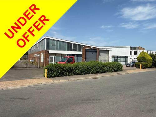 P2, Trinity Trading Estate, Tribune Drive, Sittingbourne, ME10